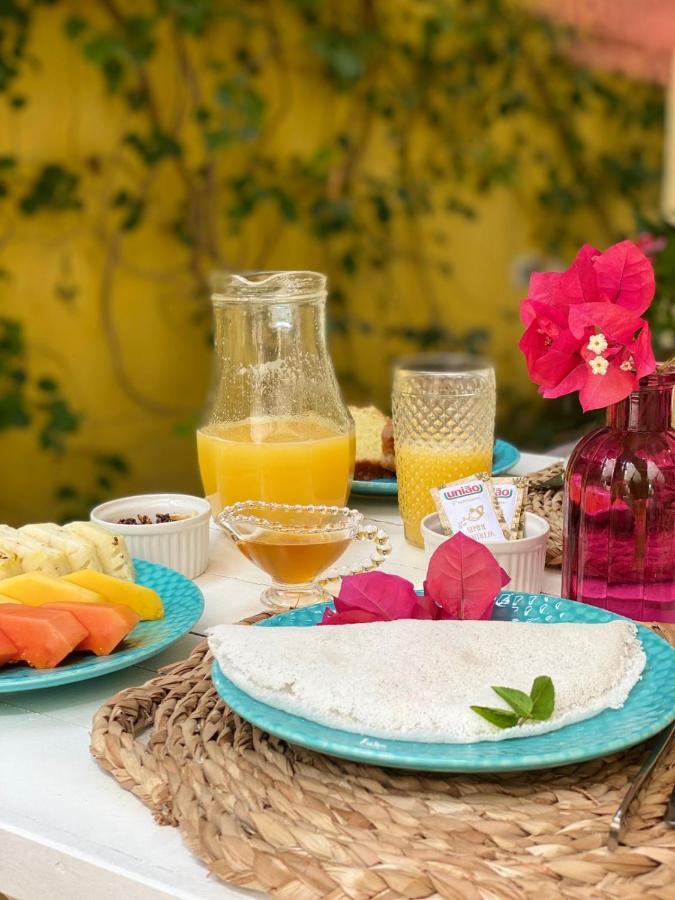 Zion Suites Jijoca de Jericoacoara Esterno foto