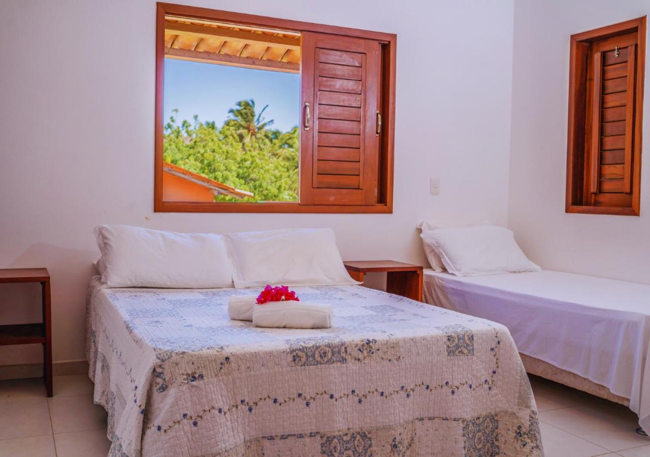 Zion Suites Jijoca de Jericoacoara Esterno foto