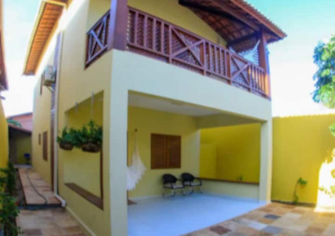Zion Suites Jijoca de Jericoacoara Esterno foto