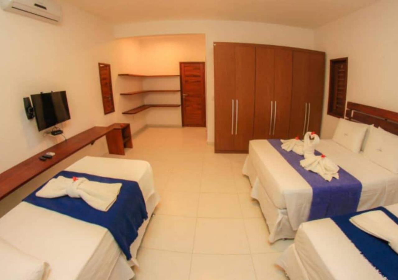 Zion Suites Jijoca de Jericoacoara Esterno foto